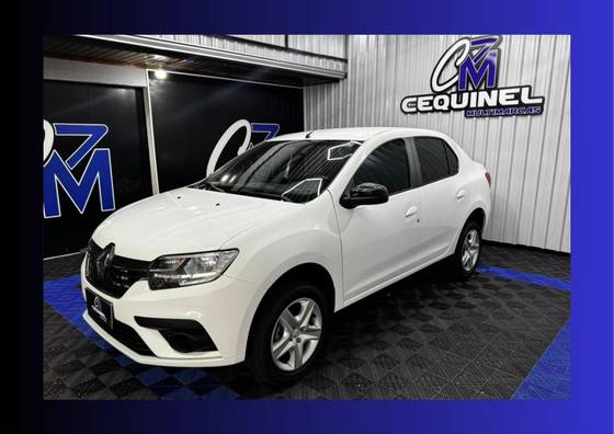 RENAULT LOGAN 1.6 16V SCE FLEX ZEN X-TRONIC RENAULT LOGAN 1.6 16V SCE FLEX ZEN X-TRONIC